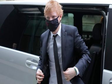Sami Chokri vs Ed Sheeran: What’s the ‘Shape of You’ copyright case all about