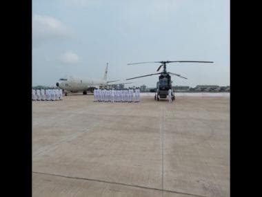 Indian Navy expands snooping capabilities against Pak, China as it inducts 2nd Air Squadron