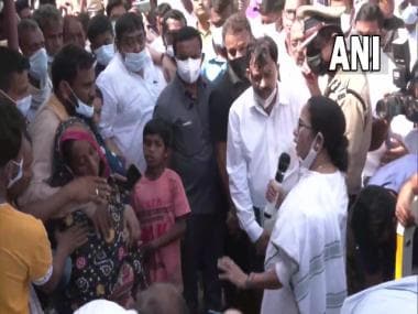 Birbhum violence: Mamata Banerjee announces monetary compensation, ensures ‘speedy justice’