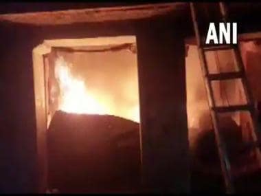 Hyderabad: 11 migrant workers from Bihar killed in fire at scrap godown; PM, Telangana CM announce ex-gratia