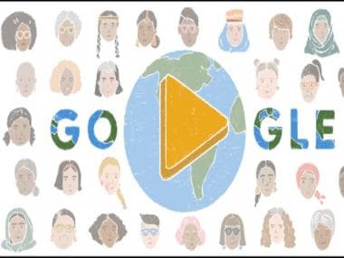 On International Women’s Day, Google Doodle pays tribute to women acing diverse roles in society