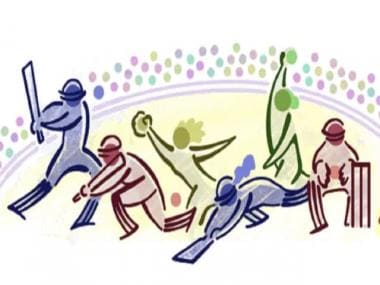 Google Doodle marks beginning of ICC Women’s Cricket World Cup 2022