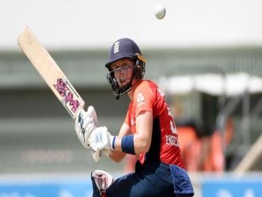 Heather Knight column: ‘Get goosebumps imagining what retaining the trophy would mean’, says England captain
