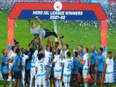 ISL 2021-22: Jamshedpur FC clinch League Shield with historic win over ATK Mohun Bagan