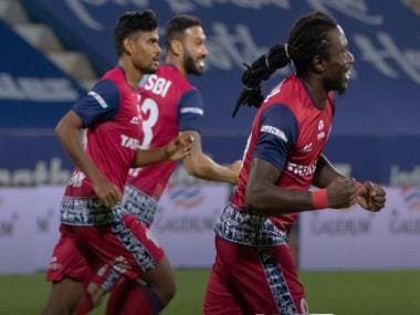 ISL 2021-22: Jamshedpur FC pip Hyderabad FC to go top of the table with 3-0 win