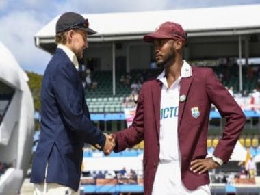 LIVE Cricket Score, England vs West Indies, 2nd Test Day 1 at Barbados