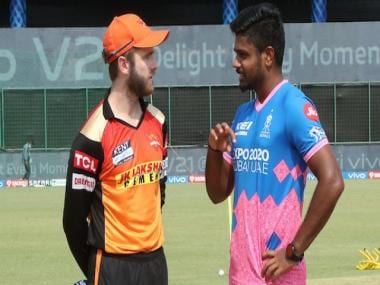 TATA IPL 2022, SRH vs RR Live Update: Hyderabad in disarray in 211 run chase