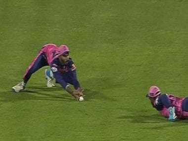 IPL 2022: Third umpire KN Ananthapadmanabhan faces ire after Kane Williamson’s controversial dismissal