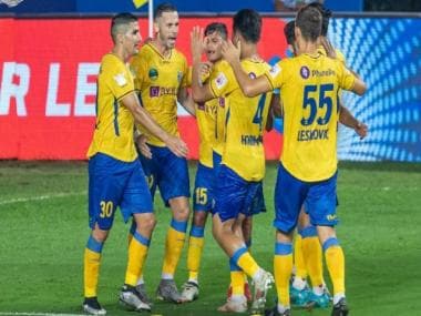 ISL 2021-22: Kerala Blasters FC inch closer to semi-final spot with 3-1 win over Mumbai City FC