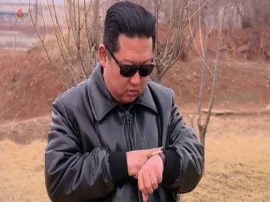 North Korea announces missile launch with dramatic Hollywood-style video