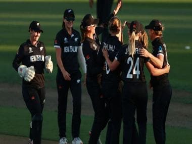 Women's Cricket World Cup 2022 Points Table: Australia take top spot after beating New Zealand