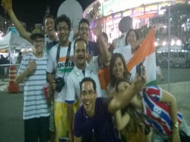 The footie Nagpals: After witnessing six World Cups, this football-crazy family has now set sights on Qatar