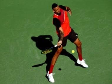 Watch: 'Do I tell him how to act?', Nick Kyrgios involves actor Ben Stiller in argument with noisy fan