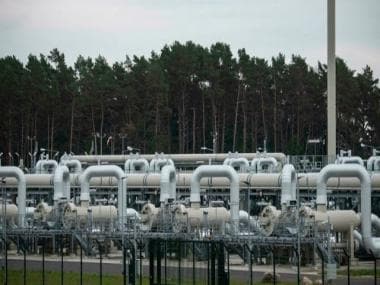 Russia’s invasion of Ukraine underscores Europe’s dependence on Moscow’s fossil fuels
