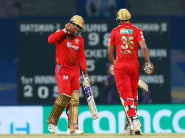IPL 2022: Never-say-die spirit helps PBKS chase down an improbable 205 against RCB