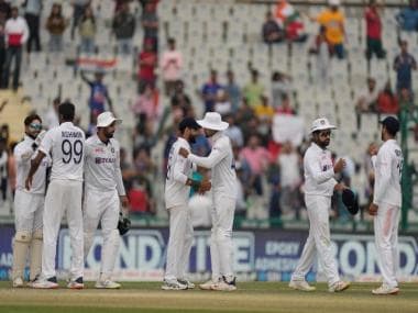 India vs Sri Lanka: Ravindra Jadeja-inspired hosts beat Lankans inside three days to go 1-0 up in Test series