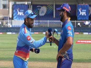 Tata IPL 2022 DC vs MI Live Update: Thampi removes Shaw, Powell to jolt DC