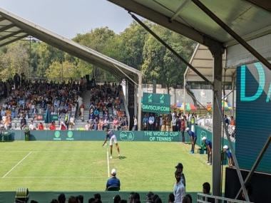 Davis Cup: Ramkumar Ramanathan, Yuki Bhambri win comfortably; India lead 2-0 over Denmark