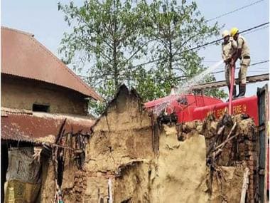 Birbhum violence: Central Bureau of Investigation team reaches Bogtui village, begins investigation