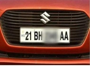 Bharat series vehicle registration: Here’s how to get a BH plate and its benefits