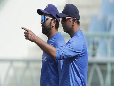 Without the old guard, Rohit-Dravid look to hit refresh button and earn crucial WTC points