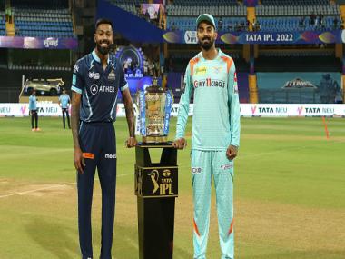 Highlights, Tata IPL 2022, GT vs LSG, Full cricket score: Gujarat Titans clinch maiden win in IPL