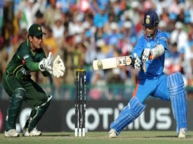 On this day in 2011: Sachin Tendulkar’s crucial 85 helps India beat Pakistan to enter ICC World Cup final