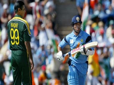 On this day in 2003: Sachin Tendulkar’s magnificent 98 helps India beat Pakistan in ICC World Cup