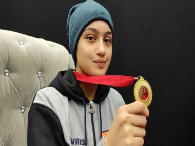 Sadia Tariq interview: Kashmiri teen recalls winning gold at Moscow Wushu Stars Championship amid Russia-Ukraine conflict