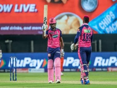 IPL 2022: Samson, Padikkal, Hetmyer shine in Rajasthan Royals’ 61-run win over Sunrisers Hyderabad