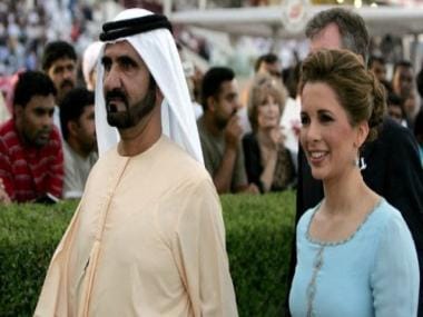 Dubai ruler’s ex-wife gets custody of children: The murky case of a royal marriage