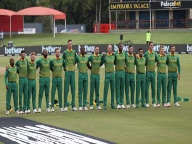 Highlights, South Africa vs Bangladesh, 2nd ODI at Johannesburg: South Africa win by 7 wickets
