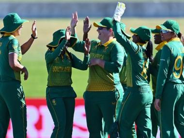 South Africa vs West Indies Highlights, Women’s Cricket World Cup 2022, Full Cricket Score: Match abandoned due to rain, Proteas qualify