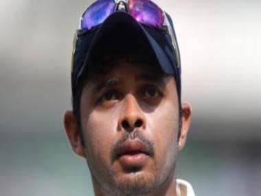 Watch: S Sreesanth celebrates his first wicket in first-class cricket after nine years
