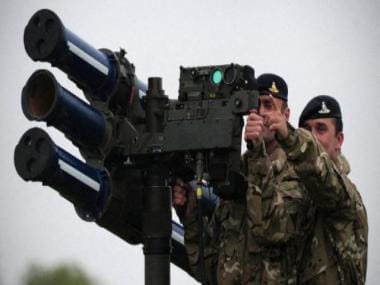 UK mulls sending Starstreak anti-aircraft weapons to Ukraine: What are they and how can they help Zelenskyy