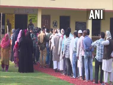 UP Election 2022 Voting Live Updates: 46.40% voter turnout recorded till 3 pm in phase 7