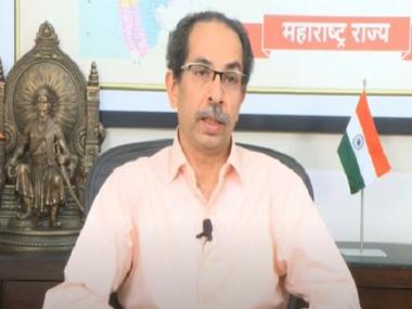 ED attaches assets of Uddhav Thackeray's relative in money laundering case