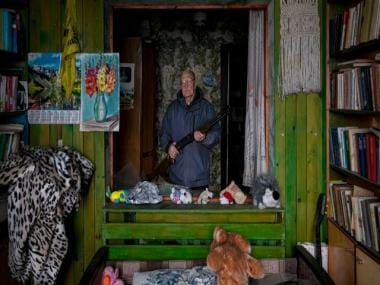 Russia Ukraine Conflict LIVE Updates: Russian military enters council building in Ukraine’s Kherson city