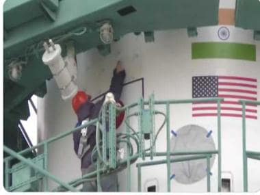 Russia removes flags of US, UK and Japan from its space rocket; leaves India’s flag untouched
