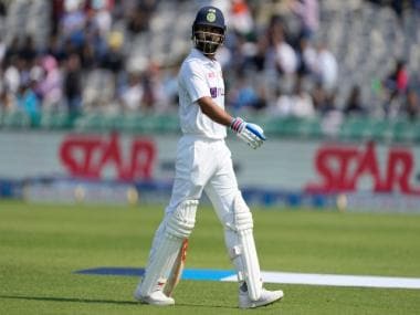 India vs Sri Lanka: Virat Kohli plays his 100th Test; cricket fraternity lauds milestone achievement