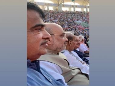 When a photograph is enough to suggest the deepening and strengthening of Indian democracy