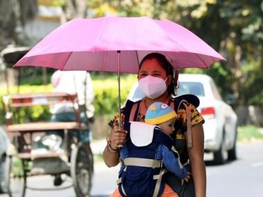 The weather report: Summer makes a sudden entry as mercury soars across India