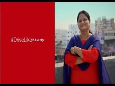 Watch: Kotak Insurance Company pays tribute to Pune woman, who drove bus to save driver’s life