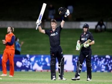 New Zealand vs Netherlands: Will Young’s ton guides Kiwis to seven-wicket win