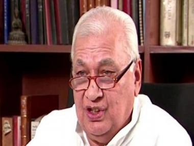Nehruvian secularism places Muslims not as equals but as a permanent minority to Hindus: Arif Mohammad Khan