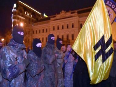 Russian military operation puts the spotlight on Ukraine’s neo-Nazis: What you need to know about them