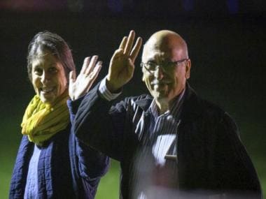 Nazanin Zaghari-Ratcliffe and Anoosheh Ashoori return to UK after years in Iran prisons: Who are they and why were they arrested?