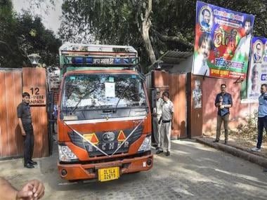 Chirag Paswan evicted from father’s ministerial bungalow: Why ‘special housing’ for MPs and ministers is a common political flashpoint