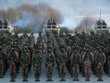 Explained: The implications of China’s ever-increasing defence budget for India