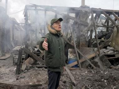 Russia vs Ukraine: Why the two sides are warring over humanitarian corridors